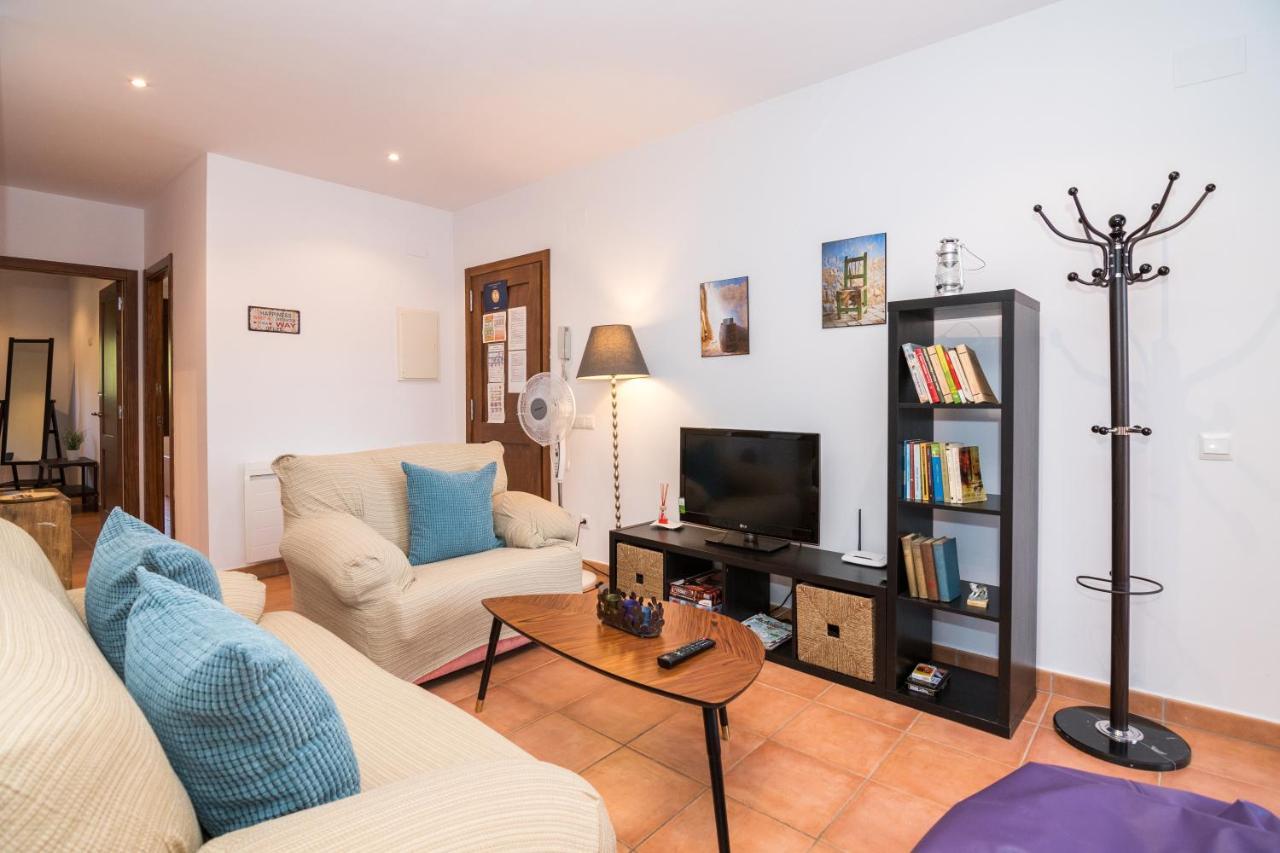 Apartamento Ca la Mati Beceite Exterior foto