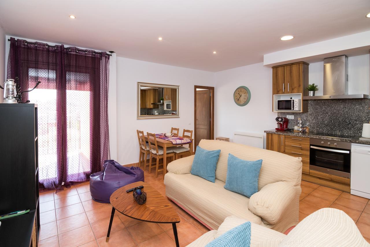 Apartamento Ca la Mati Beceite Exterior foto